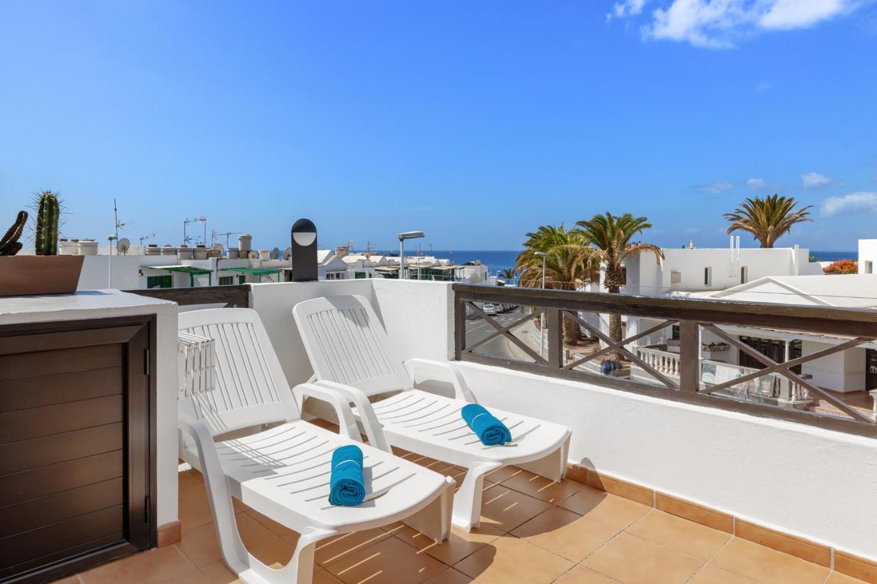 Holiday In Lanzarote! Tias Luaran gambar